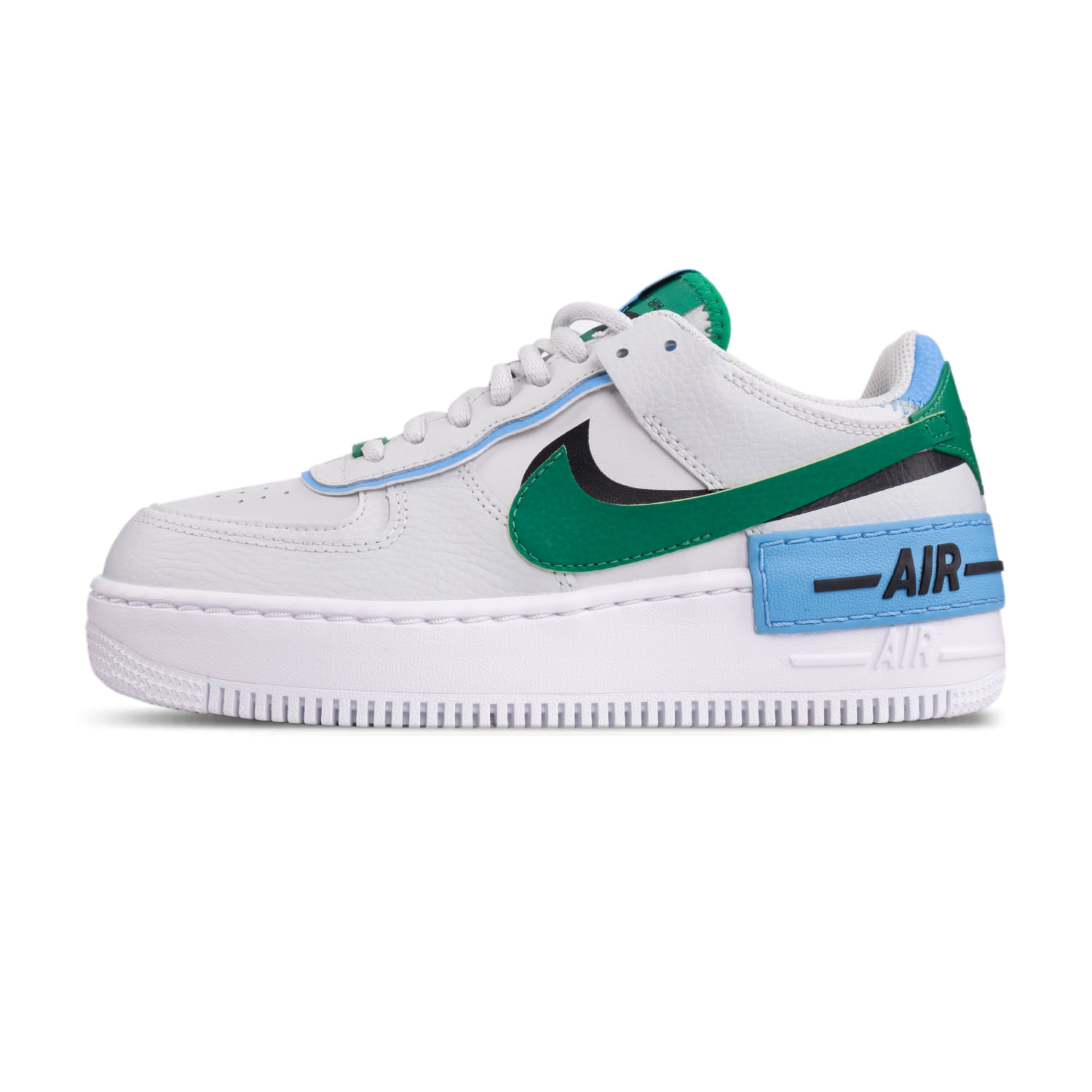 tenis estilo air force 1