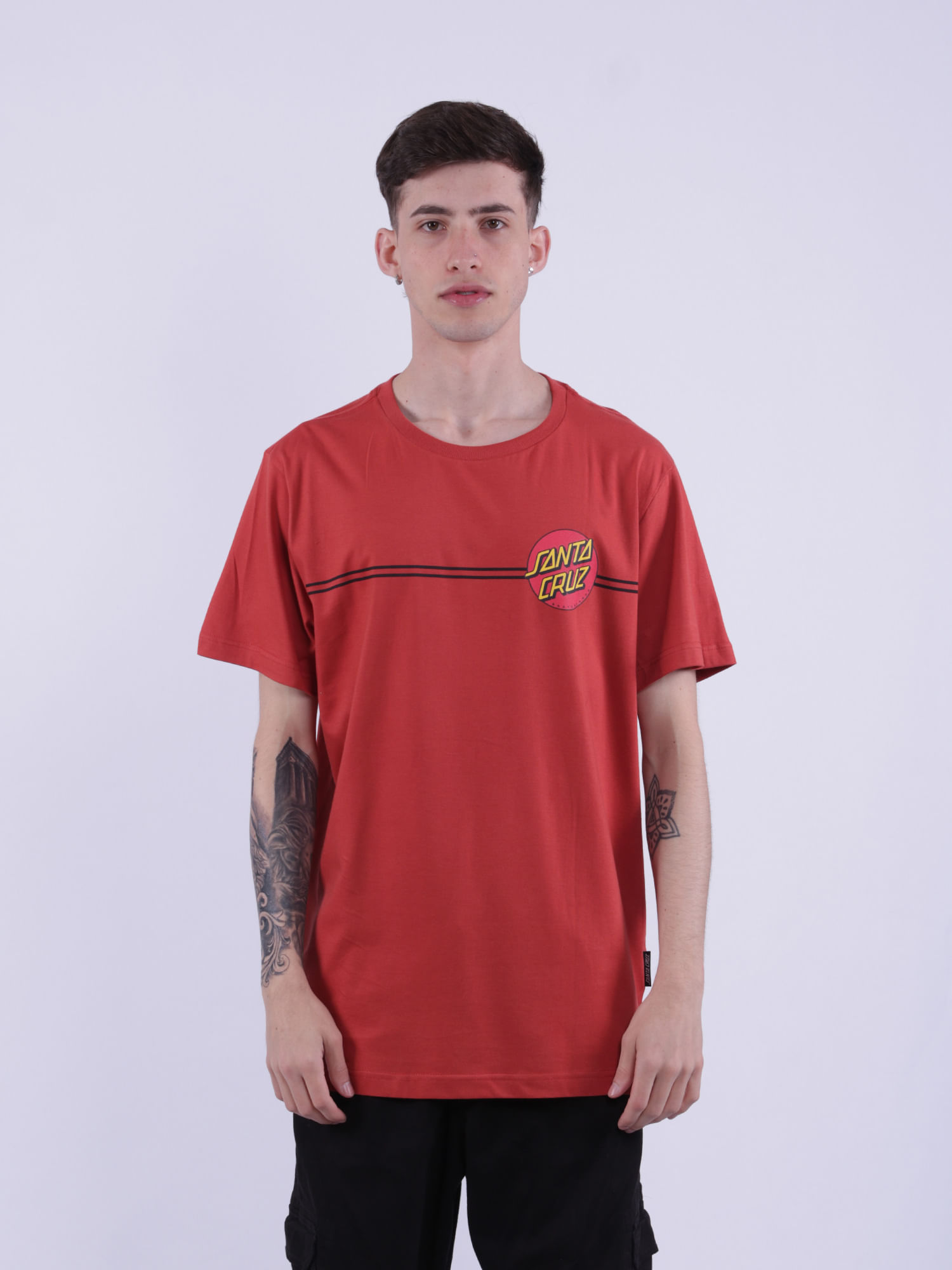 camisetas santa cruz