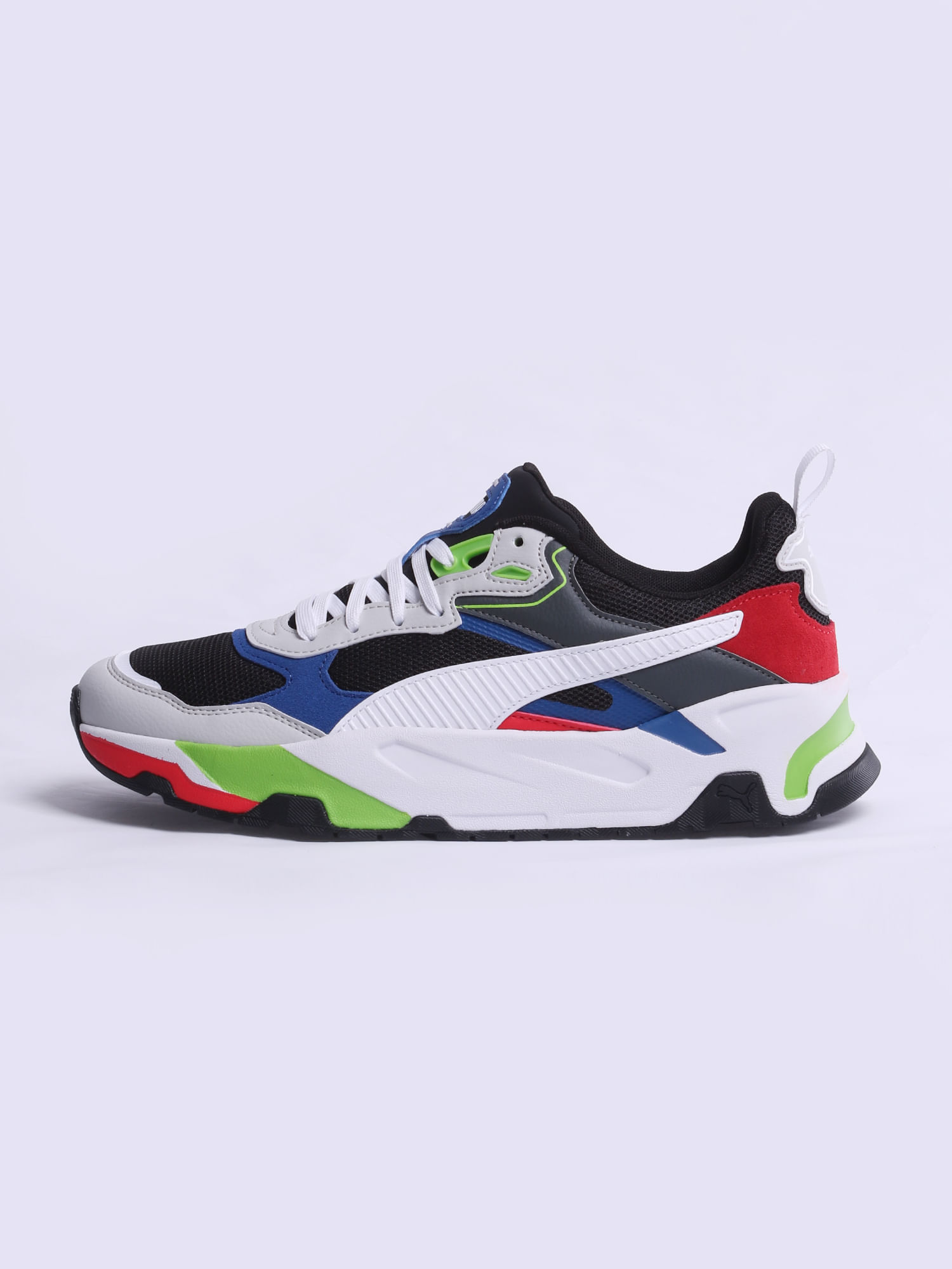 puma colorful sneakers