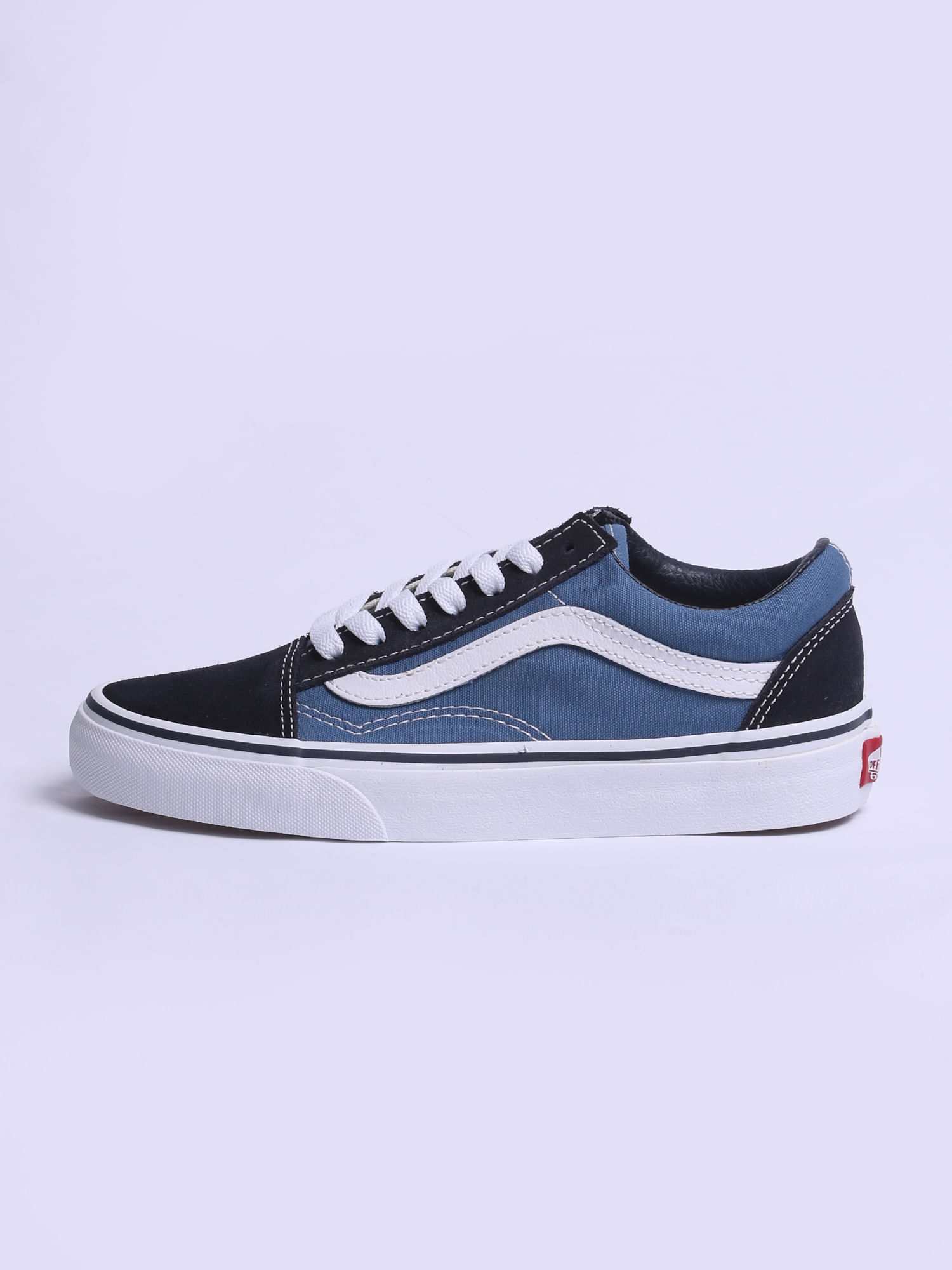 Vans shoes navy Clearance