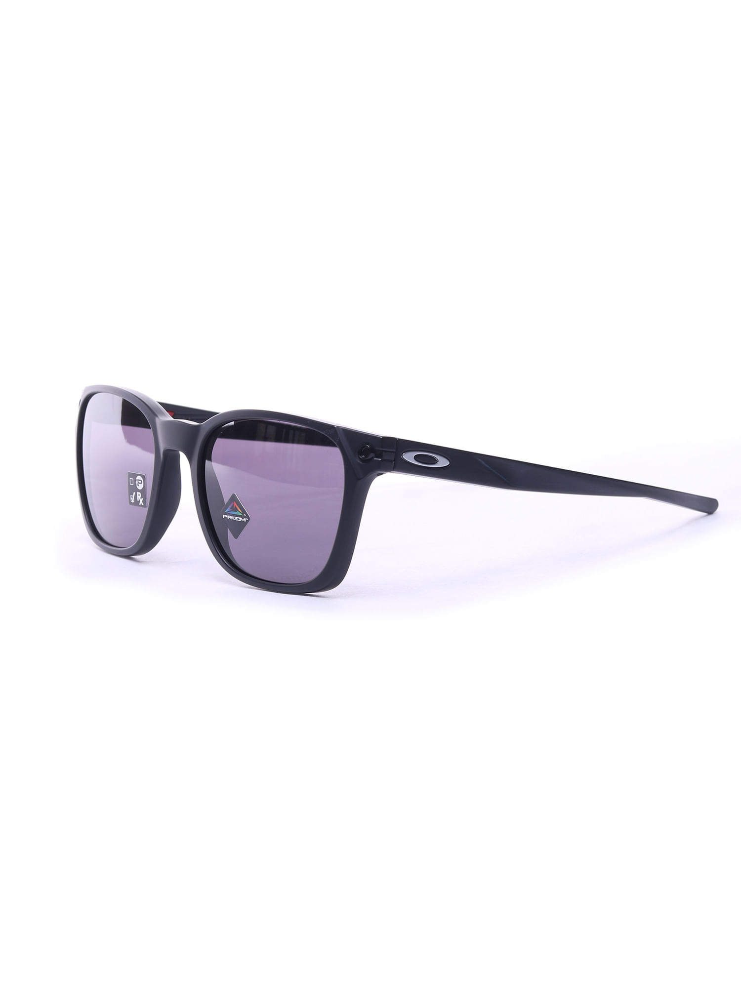 Óculos de Sol Oakley Holbrook XL Matte Black Warm Grey Prizm - Unissex em  Promoção
