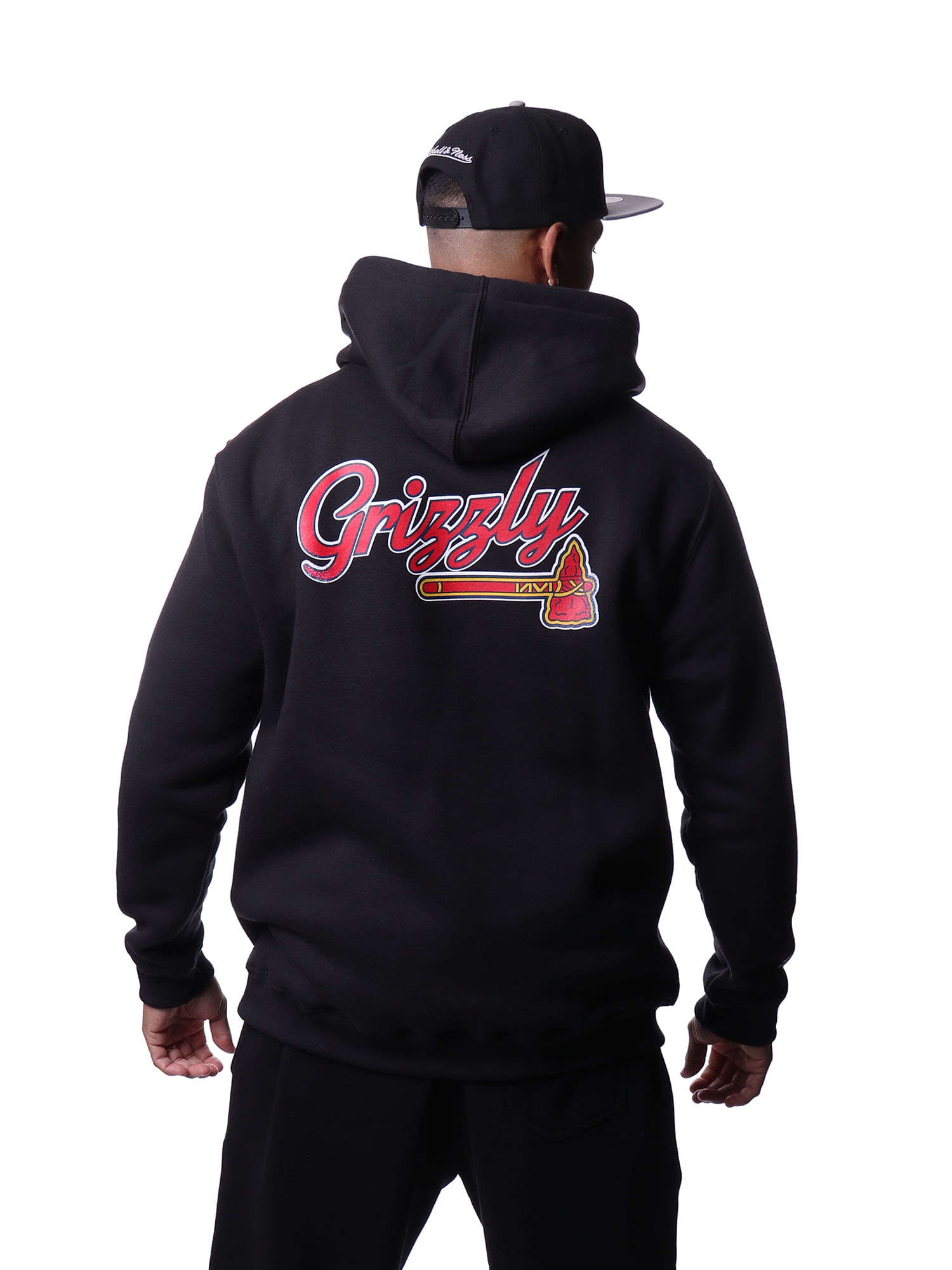 Moletom Grizzly Hotlanta Bali Shoes moletom-grizzly-hotlanta-bali-shoes