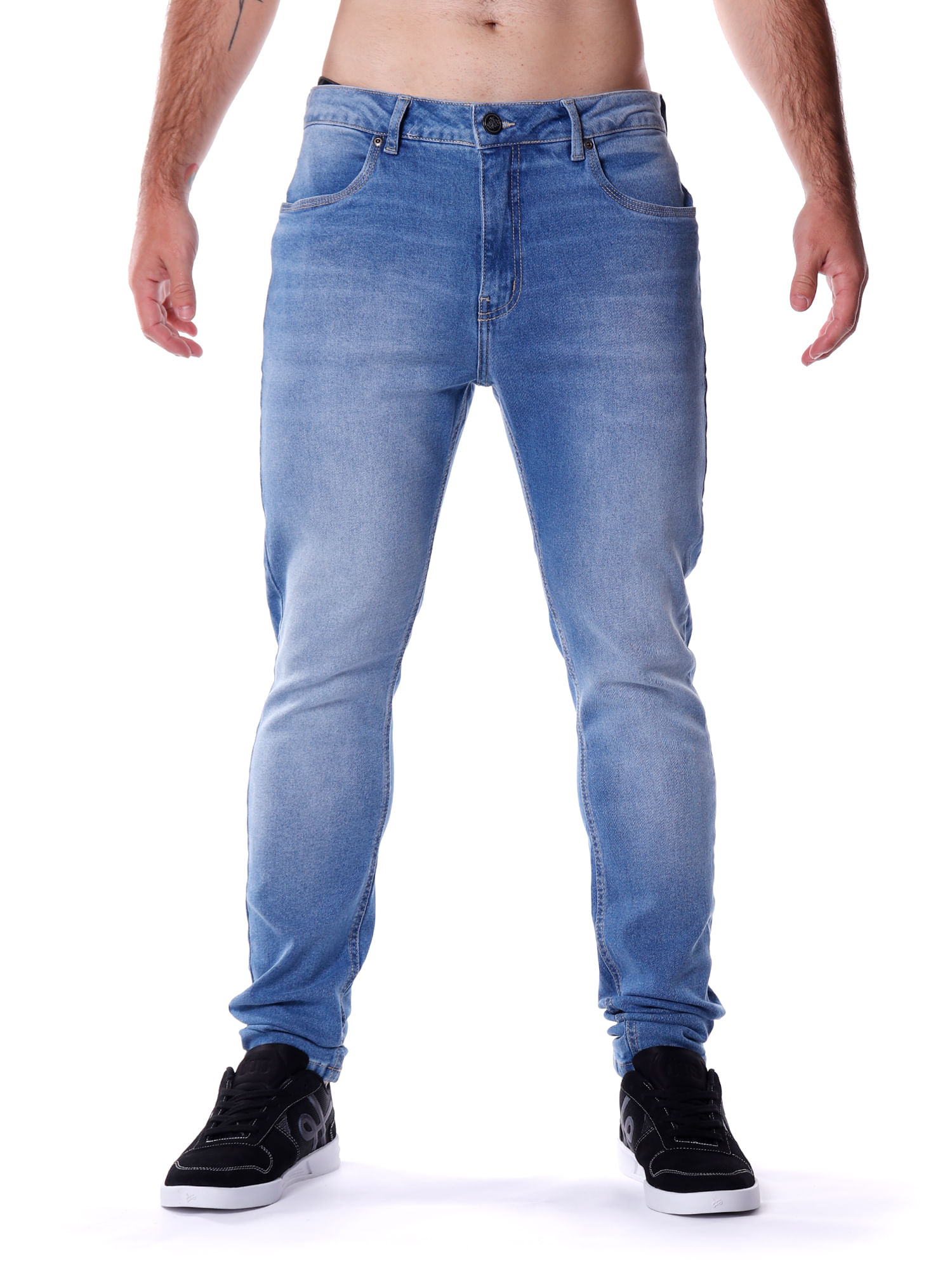 Calça Jeans Slim | Streetwear em Curitiba é aqui | Bali Hai - Bali Shoes