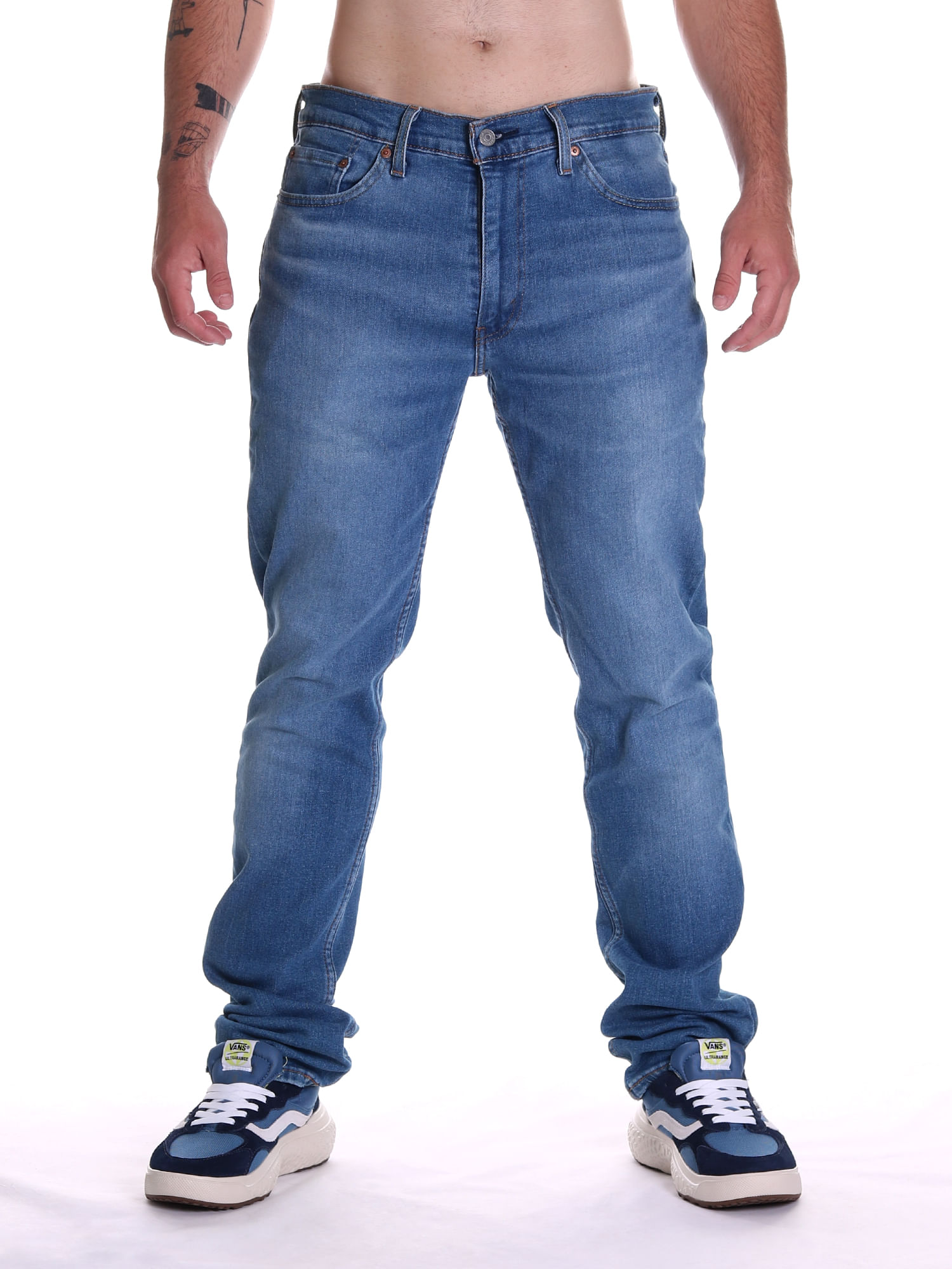 Calça Jeans Levi's 511 Slim - Garotti