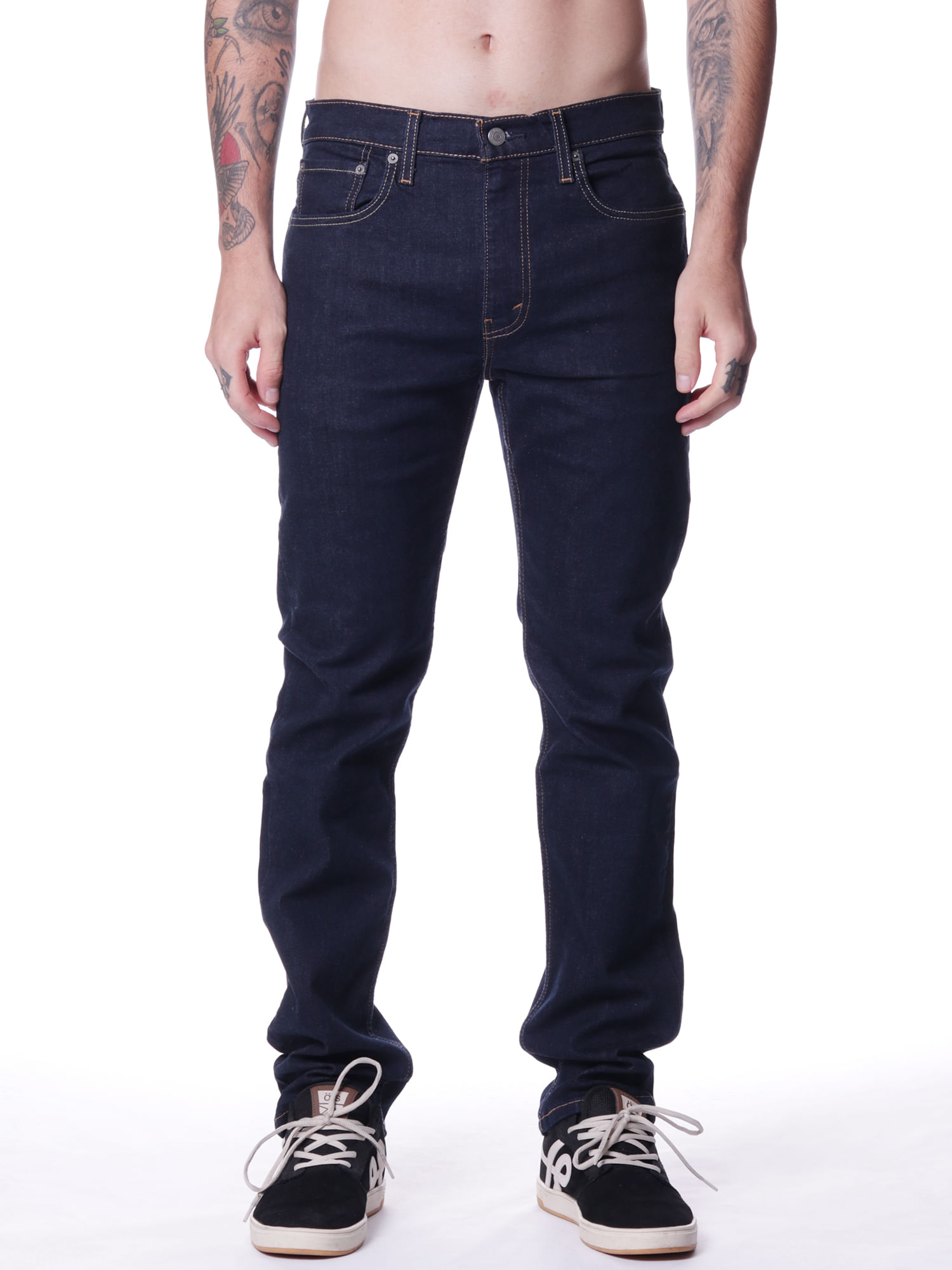 Bermuda jeans masculina slim bali hai - BaliShoes