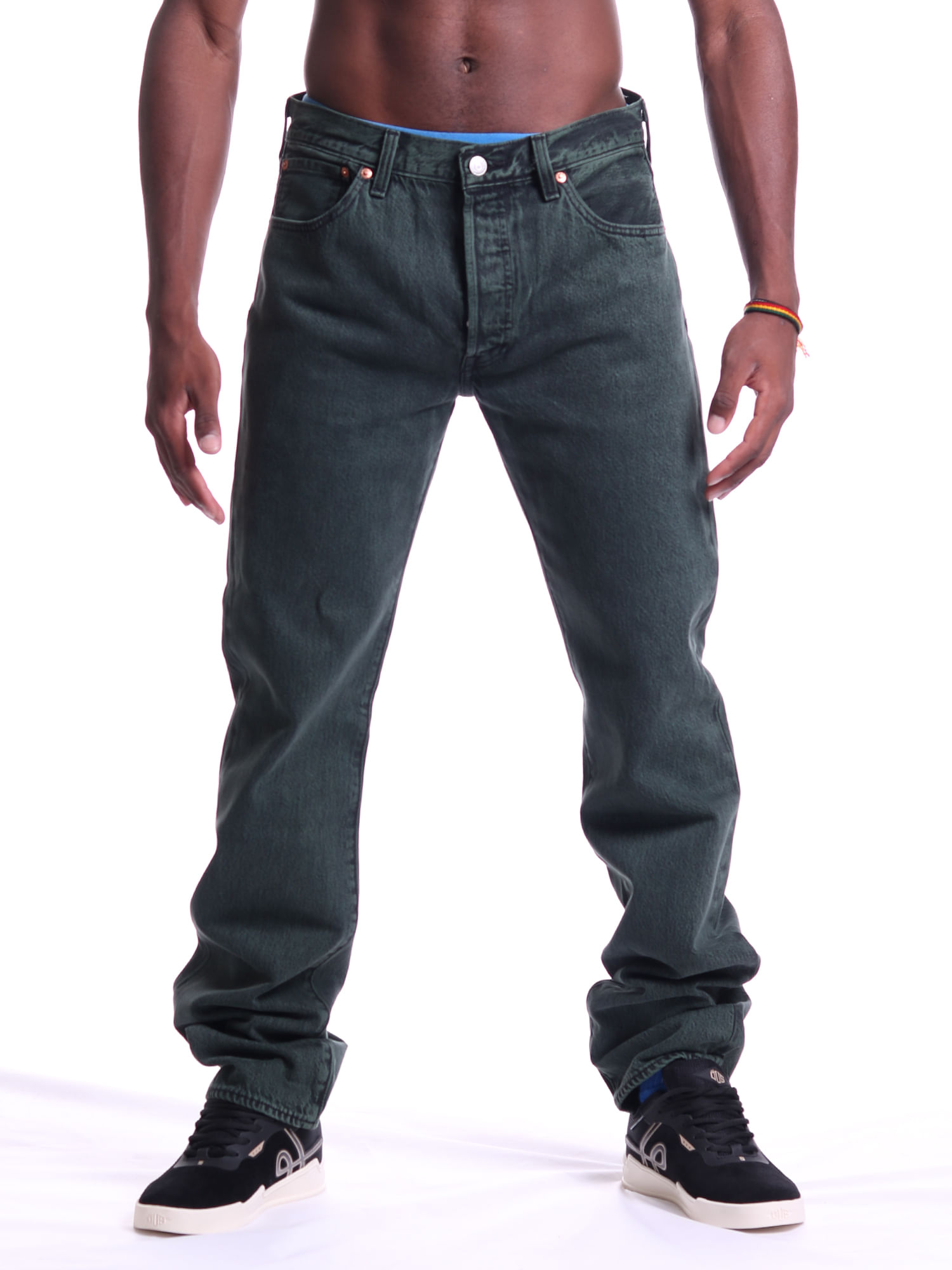 Bermuda jeans masculina slim bali hai - BaliShoes