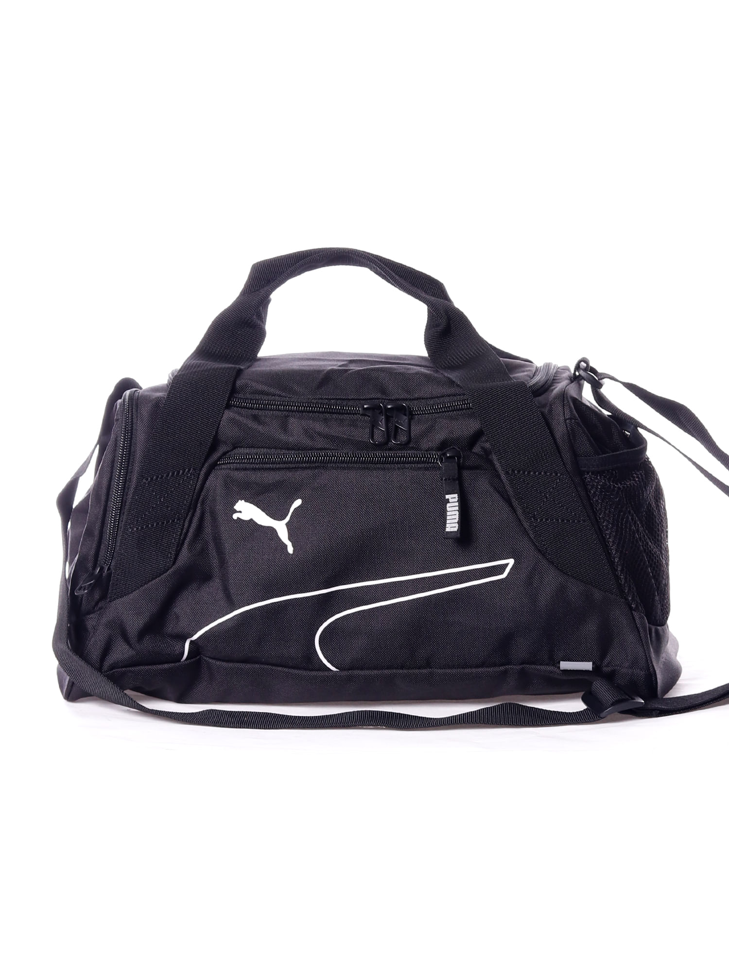Mochila-puma-fundamentals-sports-bag-Black