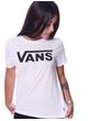 Camiseta-vans-white-White