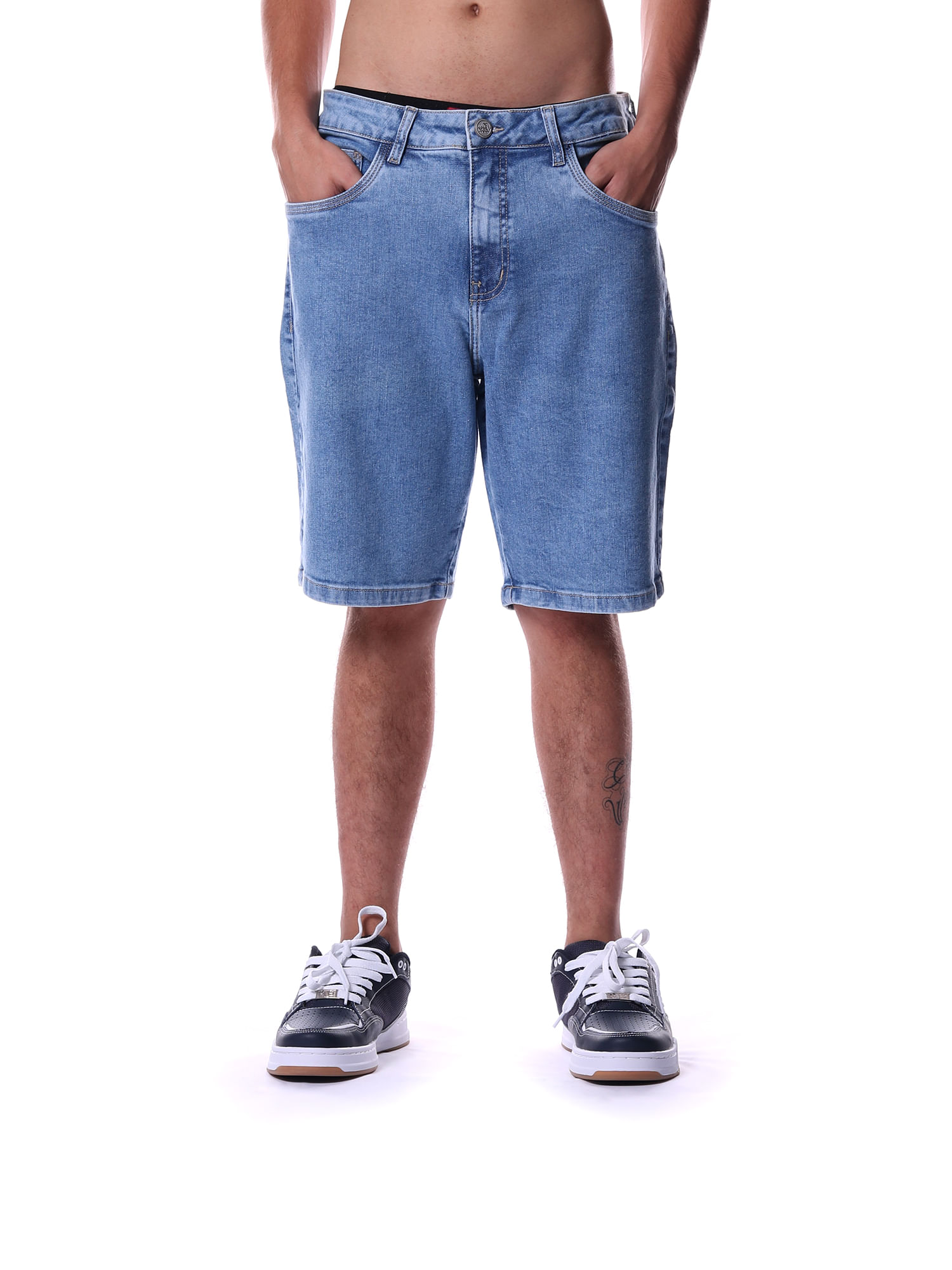 Bermuda-bali-hai-jeans-slim-Jeans