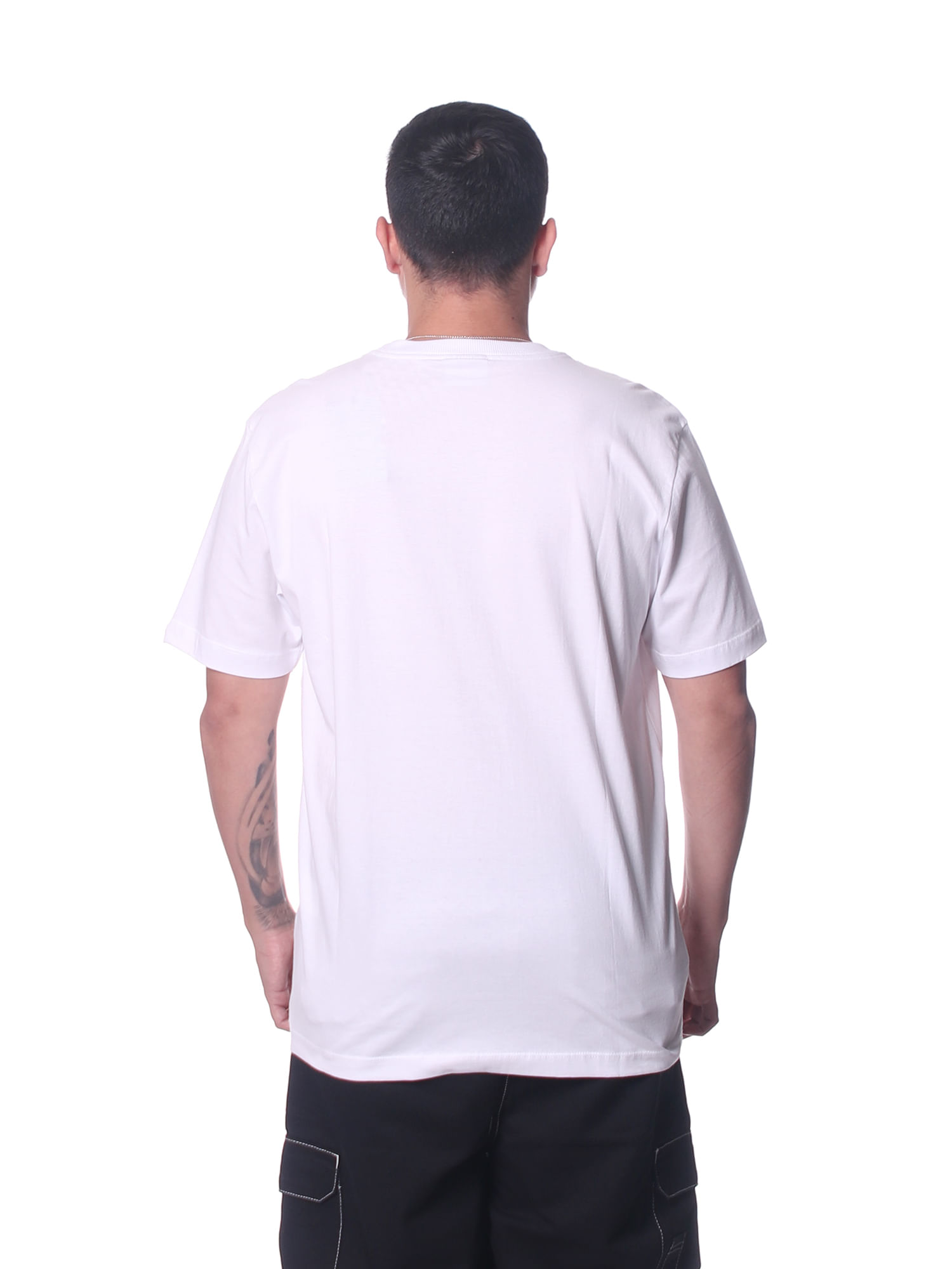 Camiseta-new-era-mini-bordado-new-york-yankees--Branco