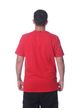 Camiseta-le-coq-sportif-Vermelho
