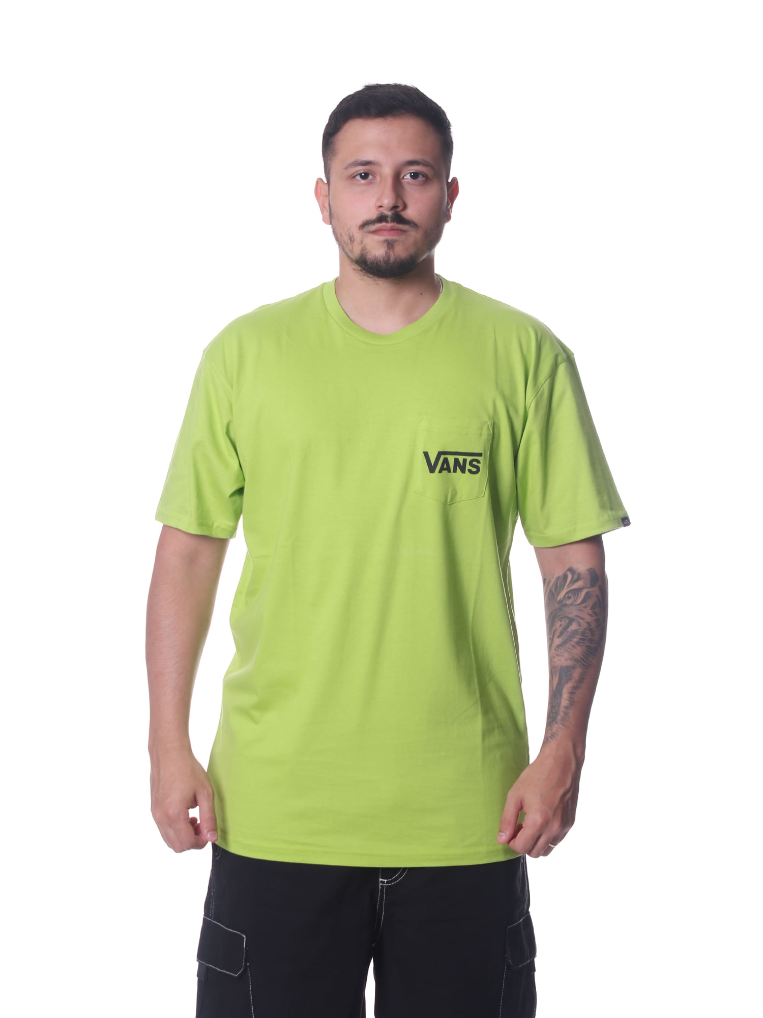 Camiseta-otw-classic-back-ss-Verde
