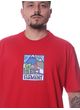 Camiseta-element-trekka-Vermelho
