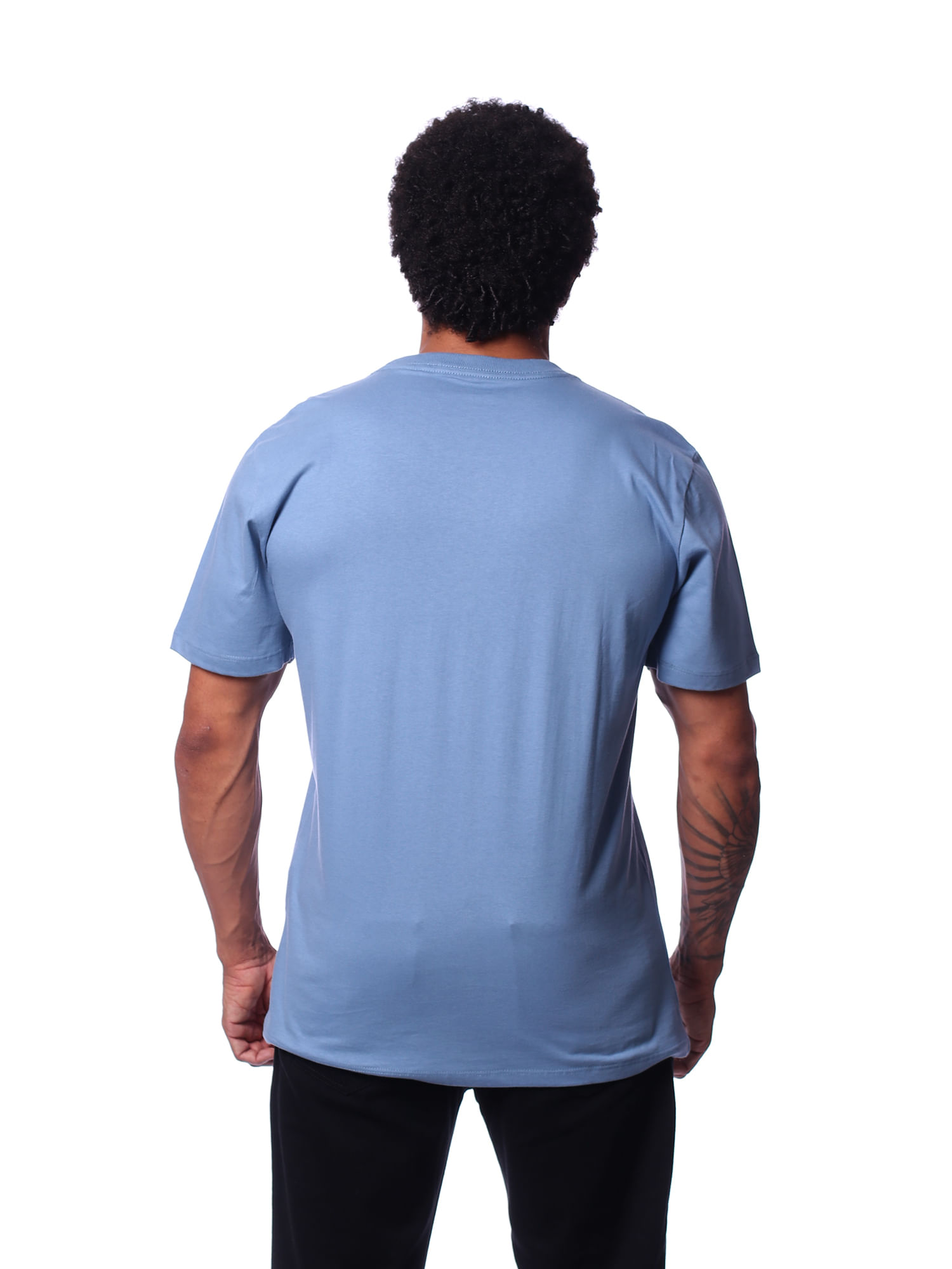 Camiseta-quiksilver-comp-logo-colors-Azul