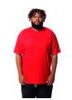 Camiseta-champion-ath-basic-logo-Vermelho