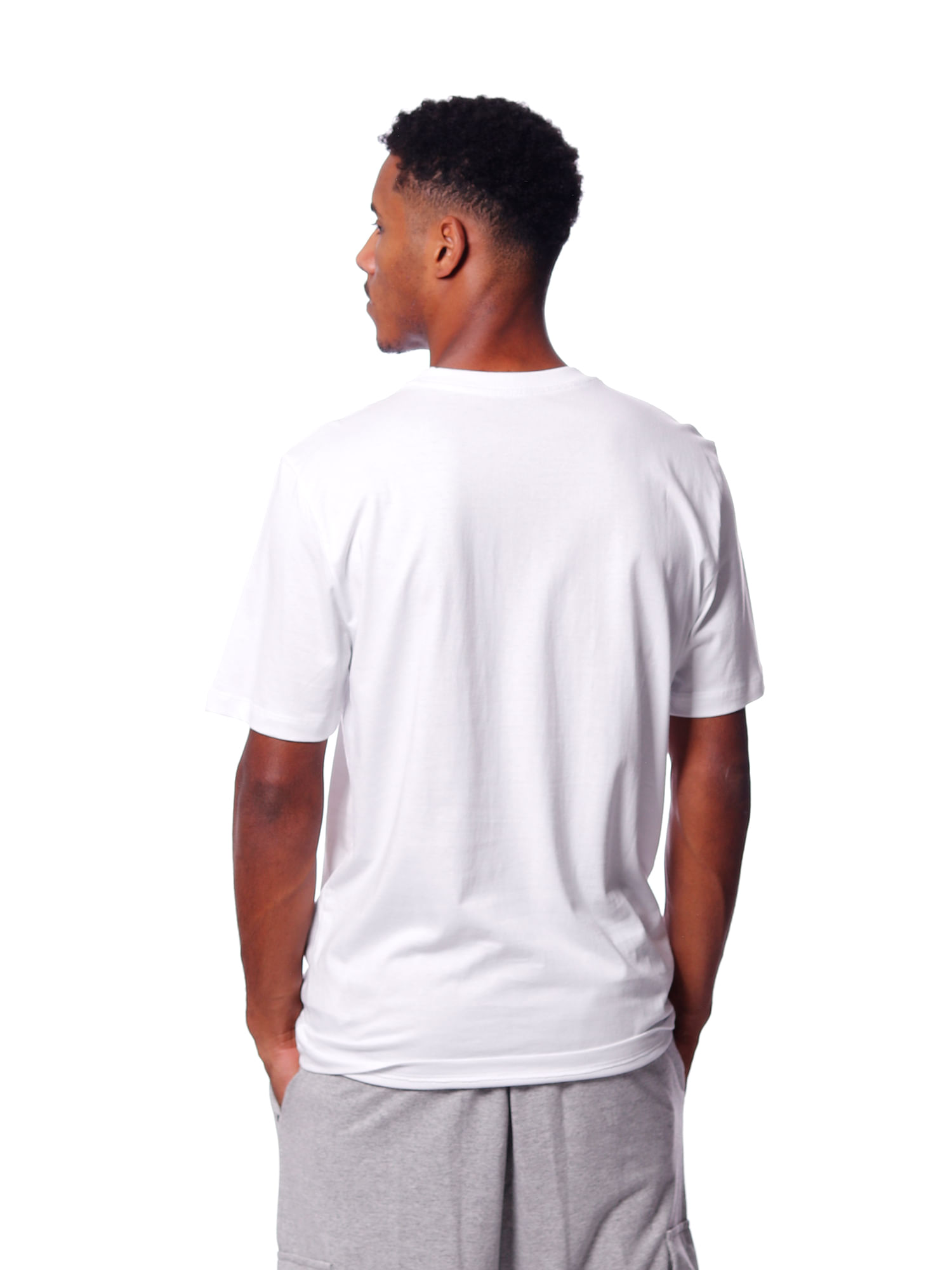 Camiseta-new-era-big-logo-mlb-new-york-yankees-Branco