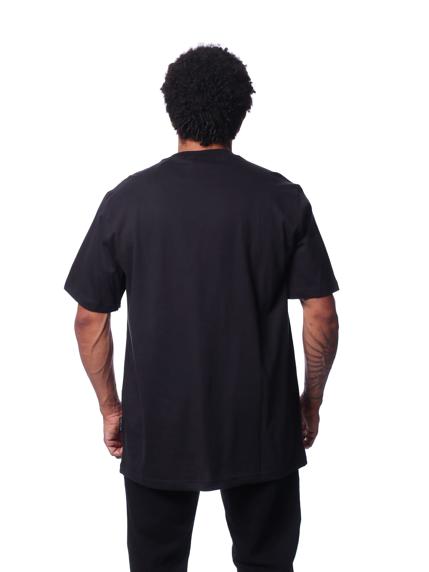 Camiseta-plus-size-santa-cruz-meek-slasher-front-Preto