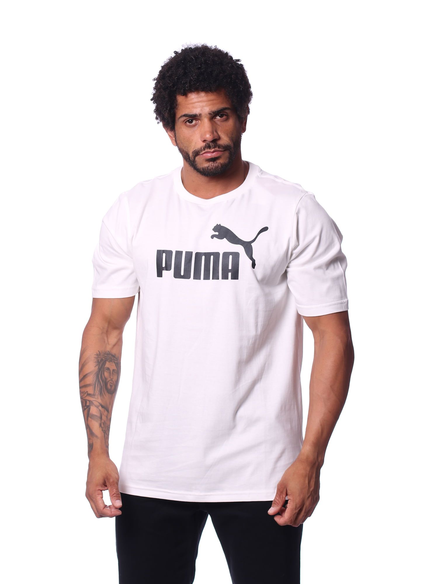 Camiseta-puma-essentials-logo-tee-Warm-white