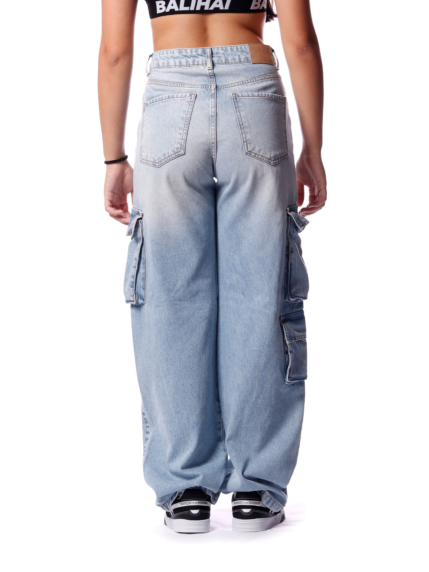 Calca-jeans-bali-hai-straight-cargo-Jeans
