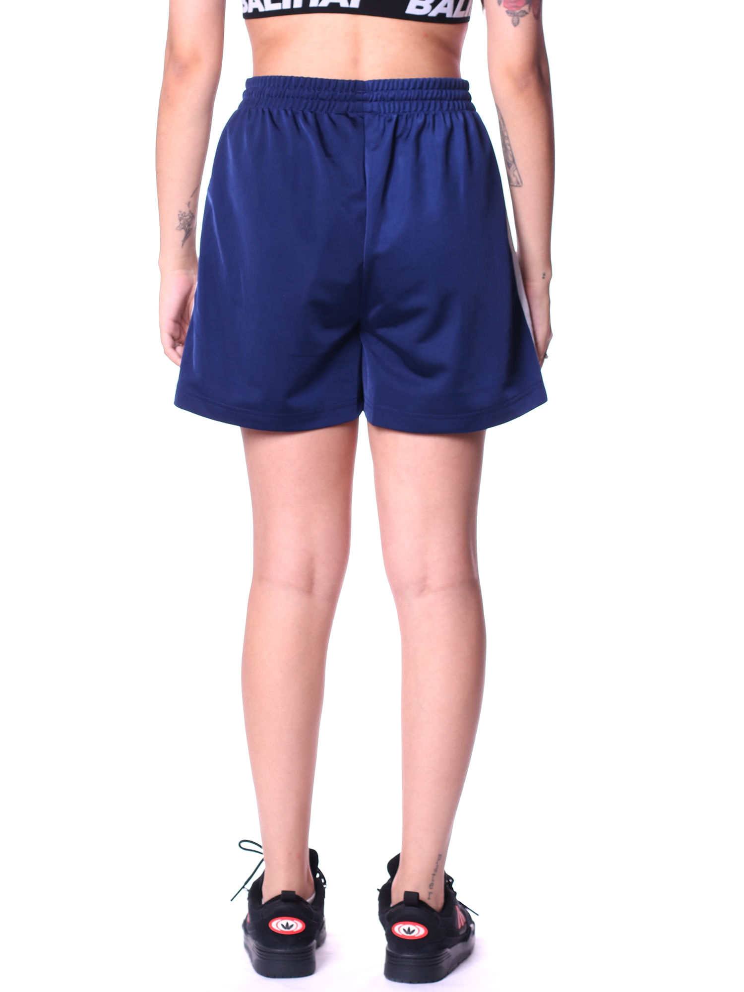 Shorts-adidas-firebird-Azul-marinho