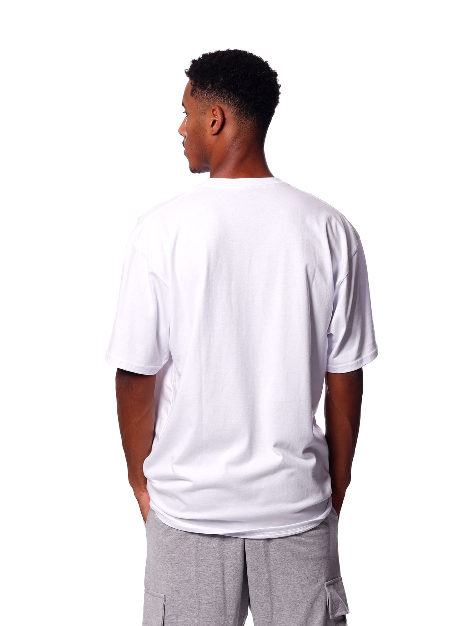 Camiseta-vans-left-chest-logo-Branco