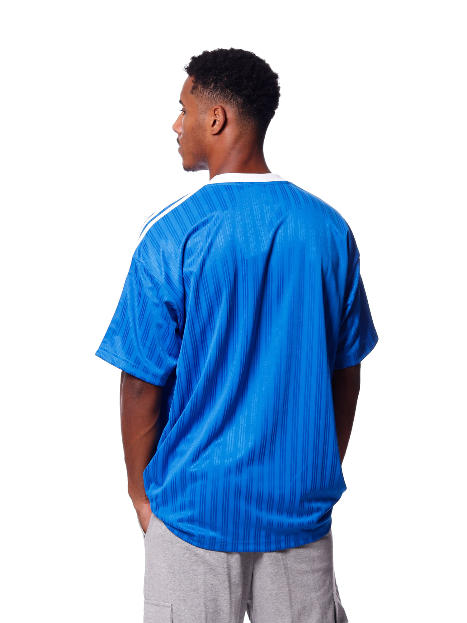 Camiseta-adidas-adicolor-3-listras-Azul