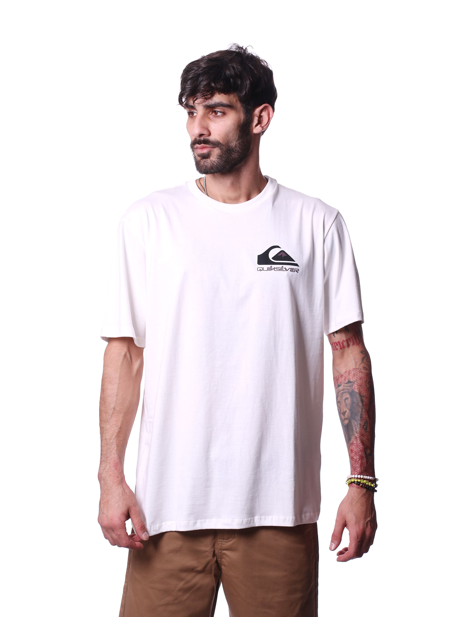 Camiseta-quiksilver-omni-logo-Off-white